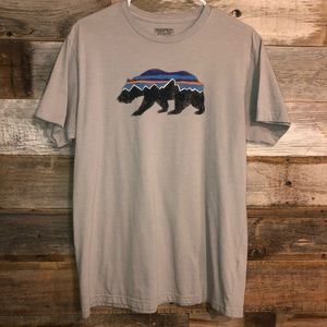 Patagonia Fitz Roy Bear T-Shirt